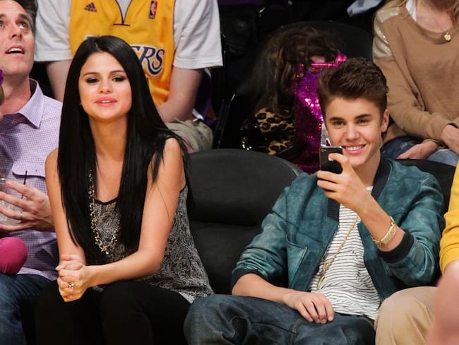 Selena Gomez y Justin Bieber se reencuentra
