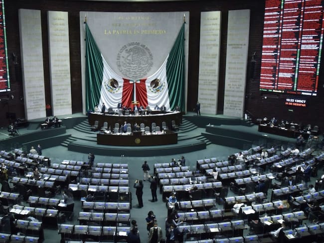 Aprueban en lo general ampliar delitos que merecen prisión preventiva