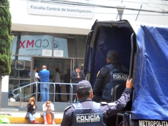 Detenidos por disturbios en Tláhuac, serán enviados al Reclusorio Norte