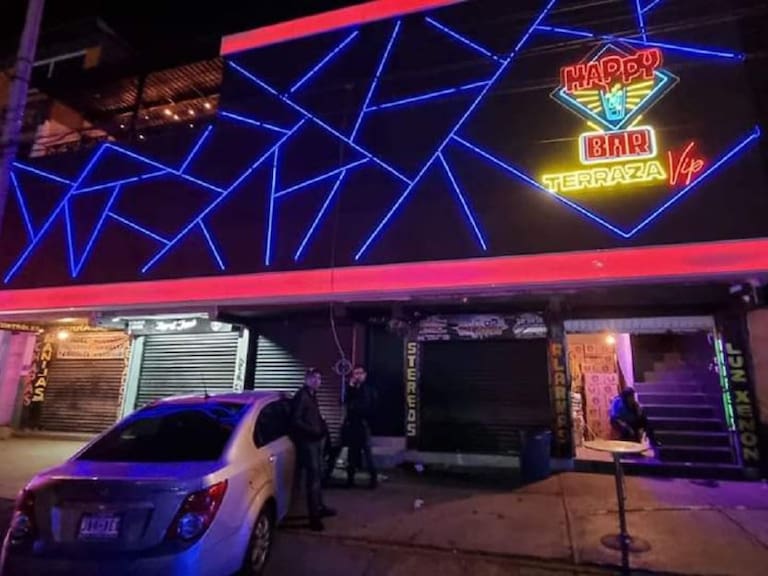 Balacera en bar de Ixtapaluca deja tres muertos y siete lesionados