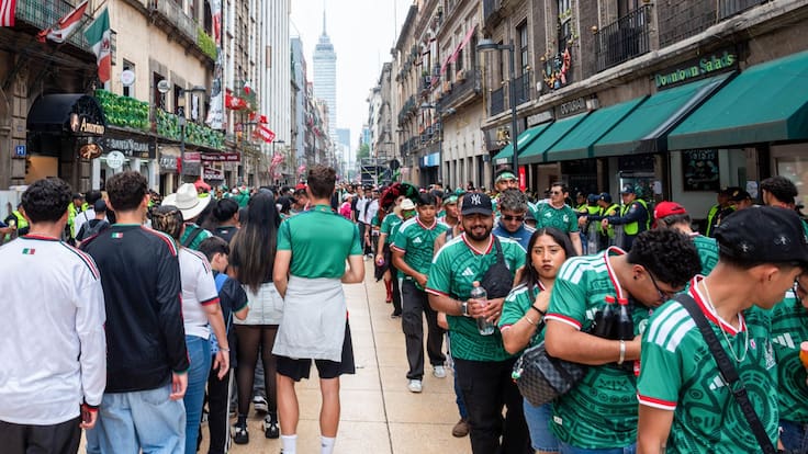 Ventas de la ANTAD caen 1.6% por efecto del Mundial 2026; pantallas y botanas repuntan