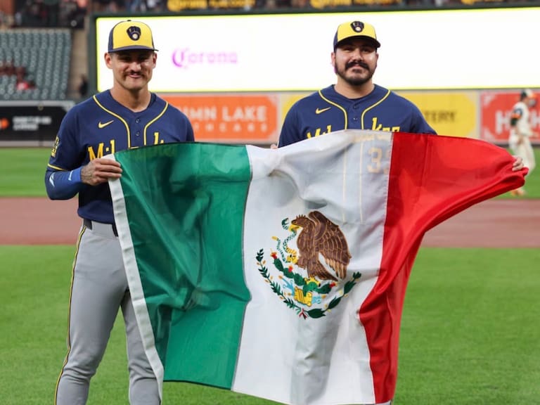 JoJo Romero y Joey Ortiz se meten a la lista de los mexicanos que han sido campeones en la MLB