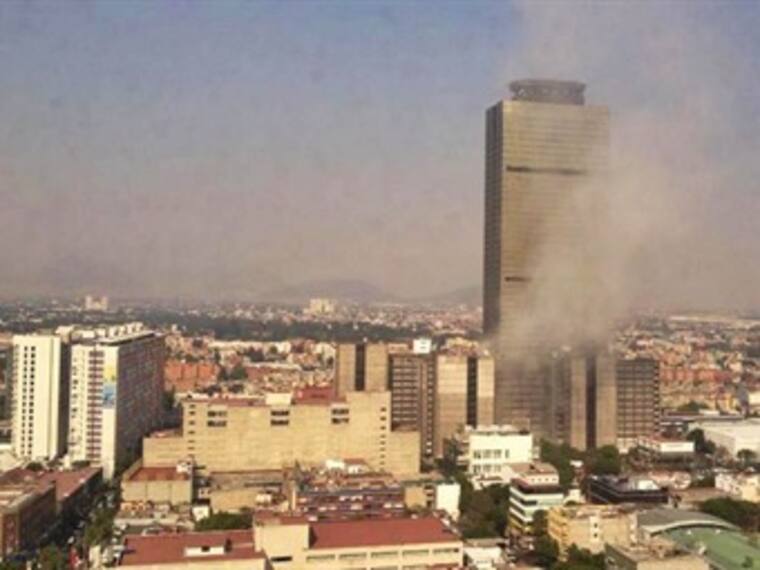 Explosión en Torre Pemex. Gloria García, testimonio