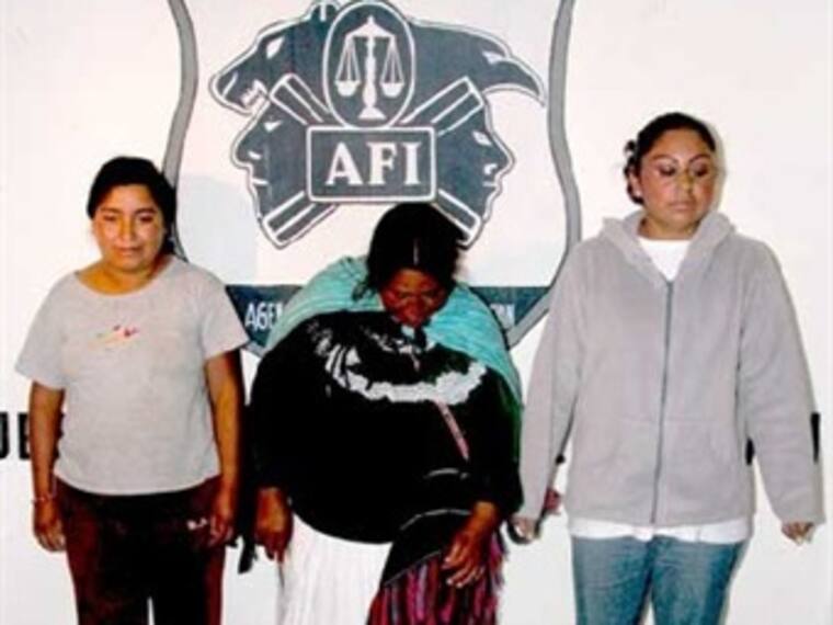 PGR demuestra falta de probidad por caso de mujeres indígenas