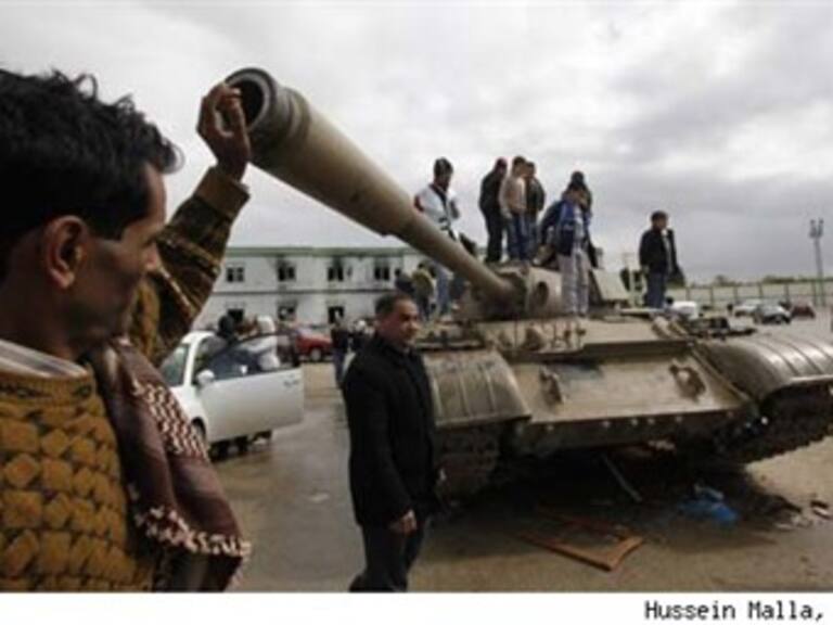 Desapariciones en Libia pueden ser crímenes contra la humanidad: ONU