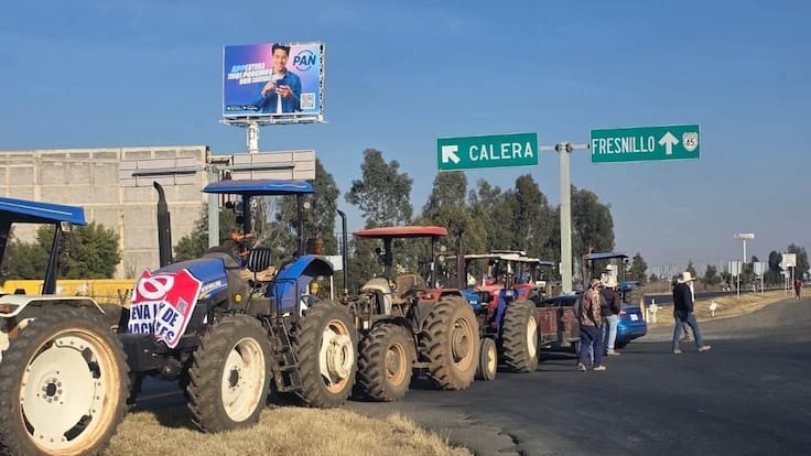 Megabloqueo carretero en diciembre 2025: Transportistas y campesinos anuncian paro nacional antes de fin de año