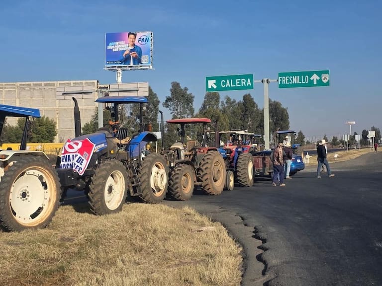ANTAC, FNRCM y MAC anunciaron paro nacional y megabloqueo en diciembre.