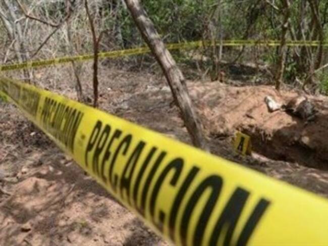 ​Hallan fosa con 8 cuerpos en Michoacán