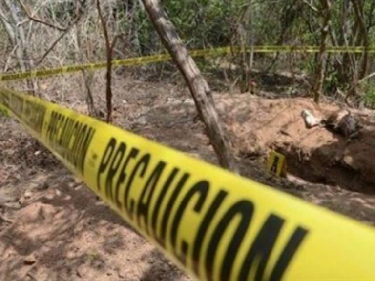 ​Hallan fosa con 8 cuerpos en Michoacán