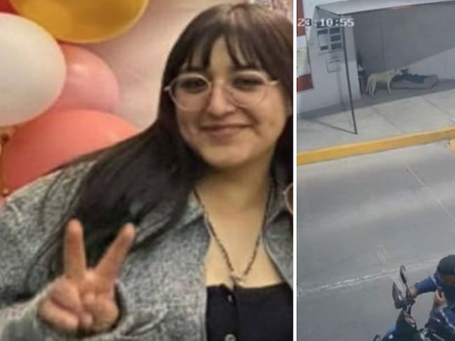 Hallan sin vida a Ana Karen, joven desaparecida tras abordar mototaxi de app en Edomex; detienen a conductor