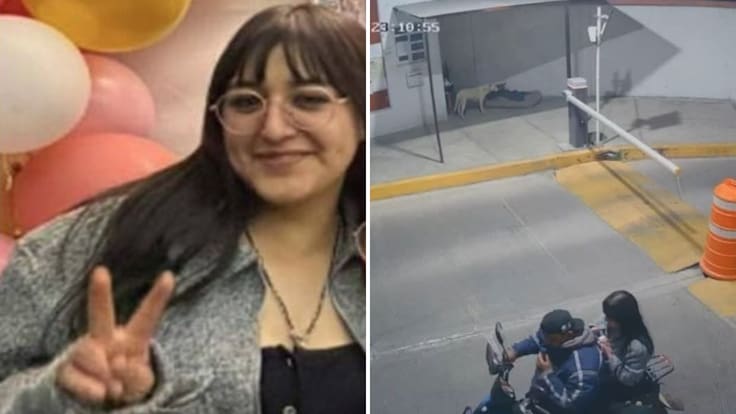Hallan sin vida a Ana Karen, joven desaparecida tras abordar mototaxi de app en Edomex; el conductor fue detenido