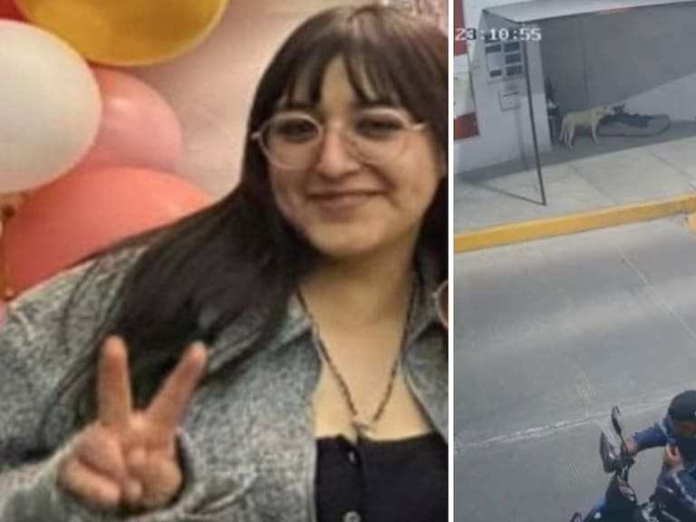 Hallan sin vida a Ana Karen, joven desaparecida tras abordar mototaxi de app en Edomex; detienen a conductor