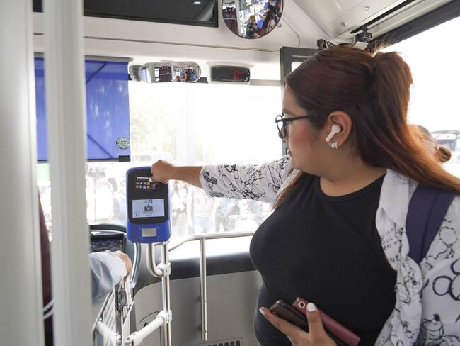 Nuevo transporte público; Así será la ruta que conectará a Santa Fe con la CDMX
