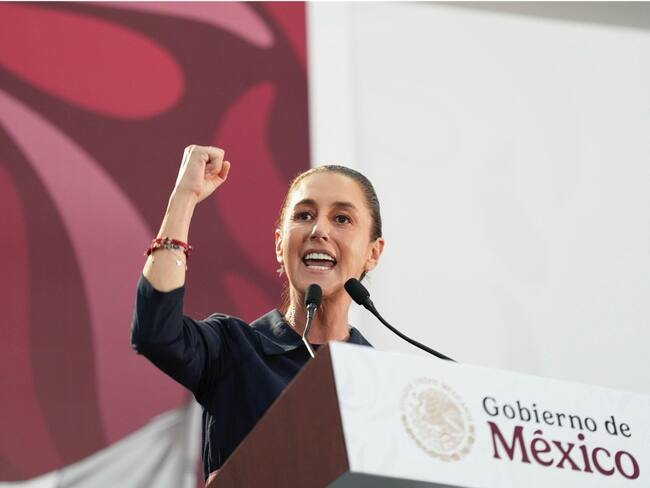 La 4T no llegó para administrar por poder ni por fama: Sheinbaum