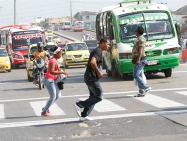 ¿Te consideras un buen peatón?. Conoce los derechos y obligaciones