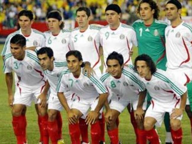 Con pocos argumentos El Tri logra 20 partidos durante 2010