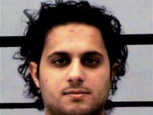 Comparece ante juez joven saudita acusado de terrorismo en EUA