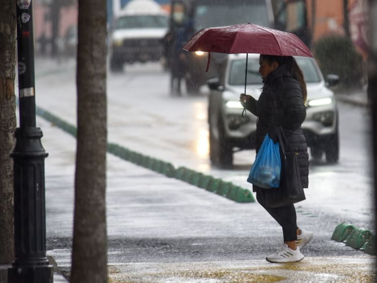 CDMX y Edomex bajo pronóstico de lluvias aisladas. Cuartoscuro