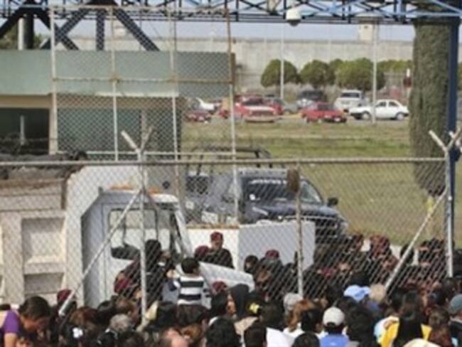 Arraigan a directivos y custodios del penal de Apodaca, NL