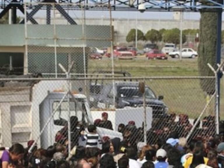 Arraigan a directivos y custodios del penal de Apodaca, NL