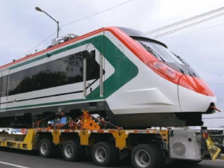 Así quedará el recorrido completo del Tren Interurbano El Insurgente tras la apertura hasta Observatorio. FB Tren Interurbano El Insurgente