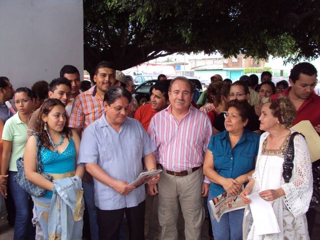 "Ninguno de los cinco chicos declara lo que la señorita Daphne ha dicho": Felipe Capitaine Rivera