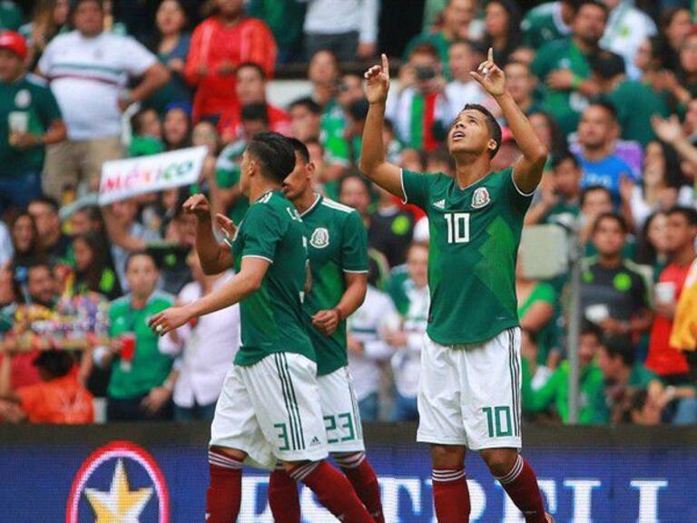 La Selección Mexicana no ha tenido un buen año 