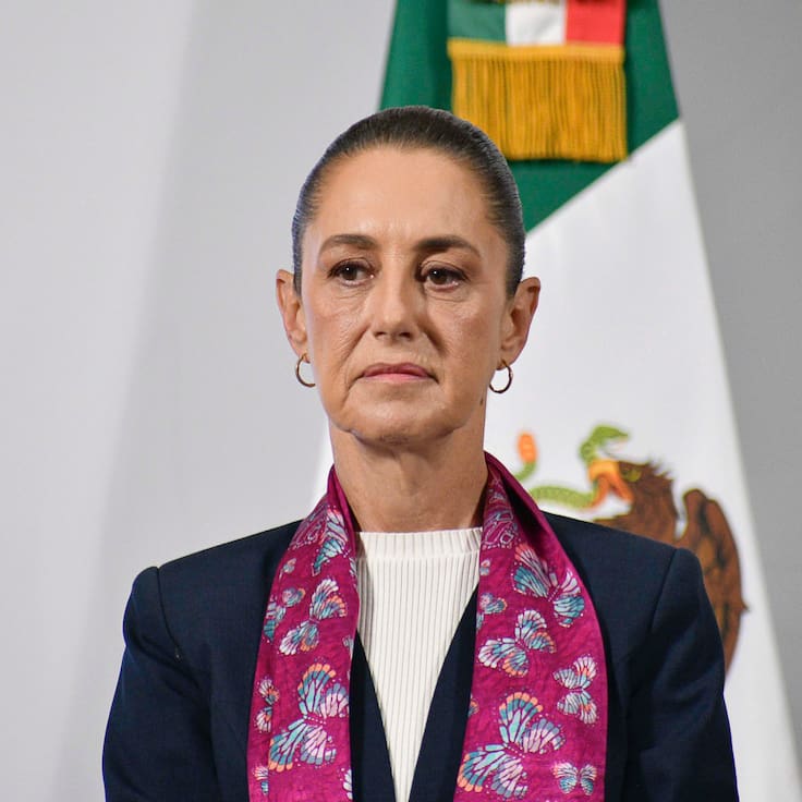 Sheinbaum condena captura de Maduro por Estados Unidos: “Es una violación al derecho internacional”