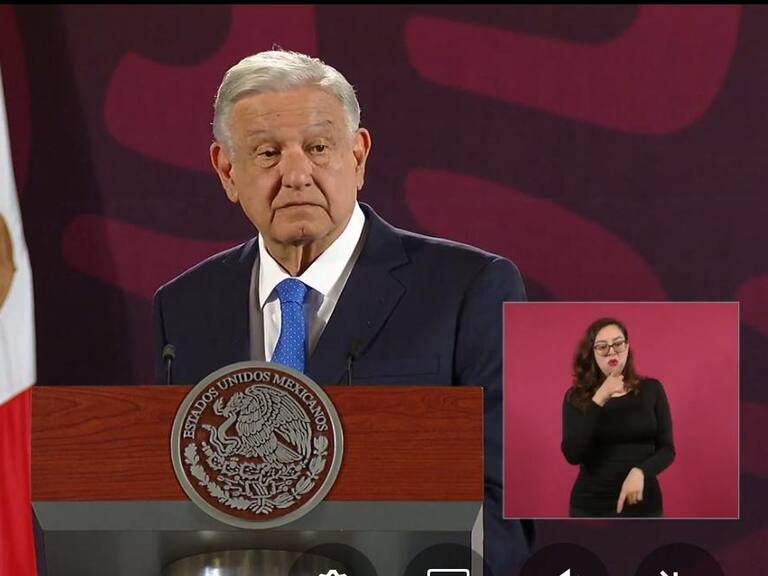 Desde la mañanera, el presidente dijo que se investigará la colusión entre el agente de la Fiscalía de Sinaloa y el co-fundador del Cártel de Sinaloa