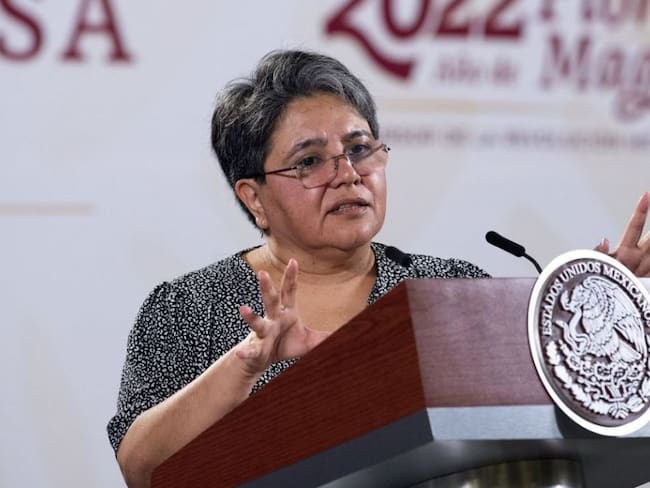 SAT no aplicará aumentos ni nuevos impuestos en 2023: Raquel Buenrostro