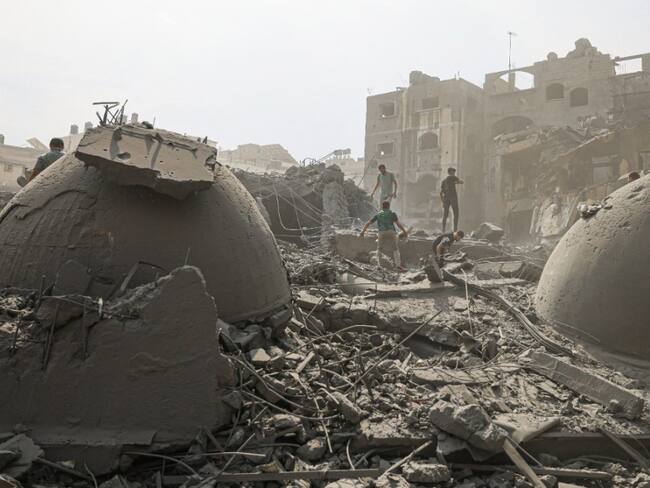 Sedena envía dos aviones para rescatar a mexicanos atrapados en Israel