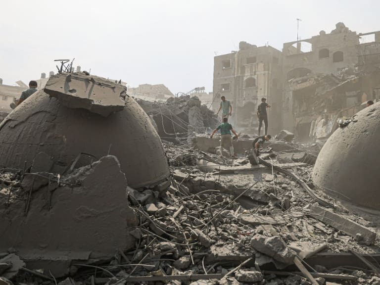 Sedena envía dos aviones para rescatar a mexicanos atrapados en Israel