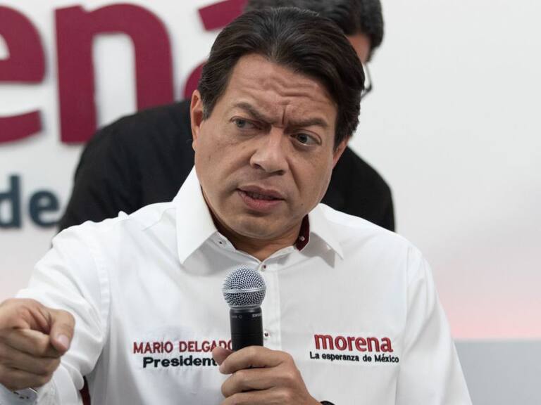 Mario Delgado presentará denuncia por retención en Tamaulipas