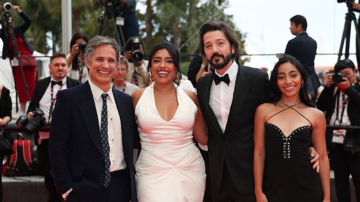 Diego Luna conquista Cannes: Así fue el estreno mundial de “Ceniza en la boca”