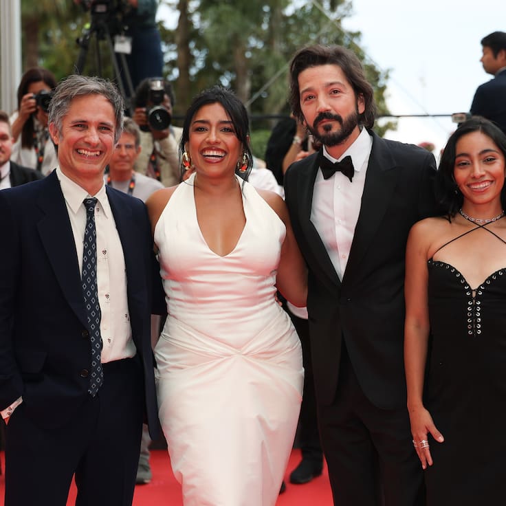 Diego Luna conquista Cannes: Así fue el estreno mundial de “Ceniza en la boca”