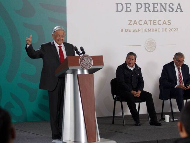 AMLO agradece a senadores por aprobar ley sobre GN
