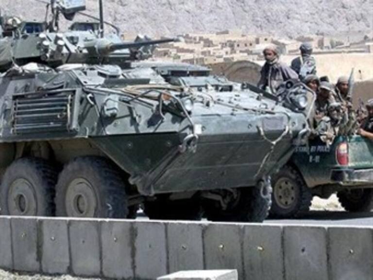 Permitirá Rusia paso de blindados de la OTAN por su territorio