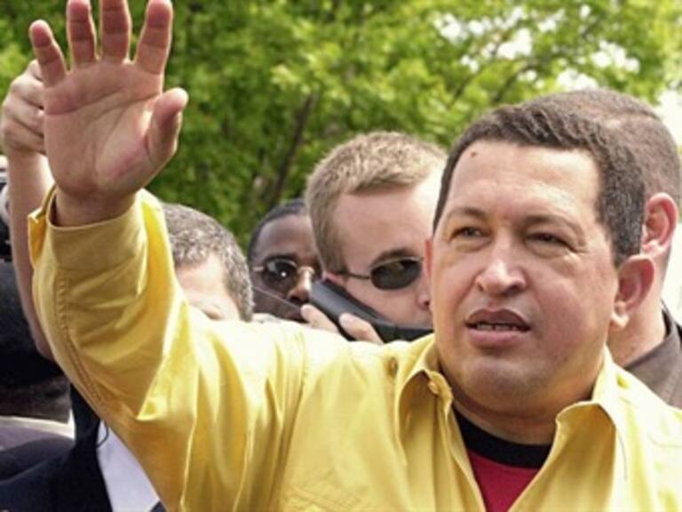 Confía Hugo Chávez en ser reelecto en 2012