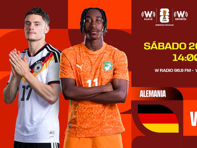 Alemania vs Costa de Marfil