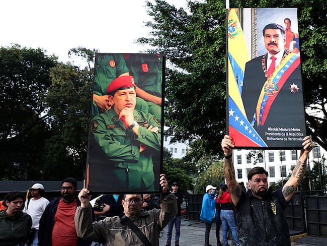 Fin de una era: Capturan a Nicolás Maduro justo después de que recibiera a una delegación de alto nivel China