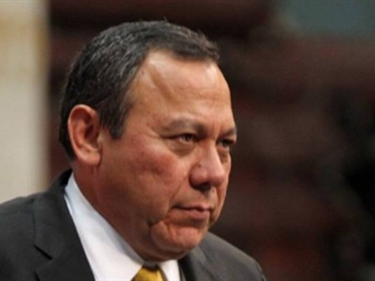 'Desafortunadas' declaraciones de EPN en Chiapas. Jesús Zambrano, líder naciola del PRD. 22/04/13