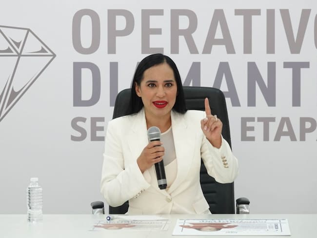 En la Alianza son peores que Morena, son hipócritas: Sandra Cuevas