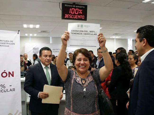 Tenencia vehicular CDMX: ¿Cuándo aplica el descuento del 100% en 2026 y qué autos quedan exentos?