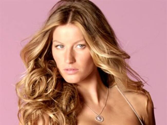 Gisele Bundchen está embarazada