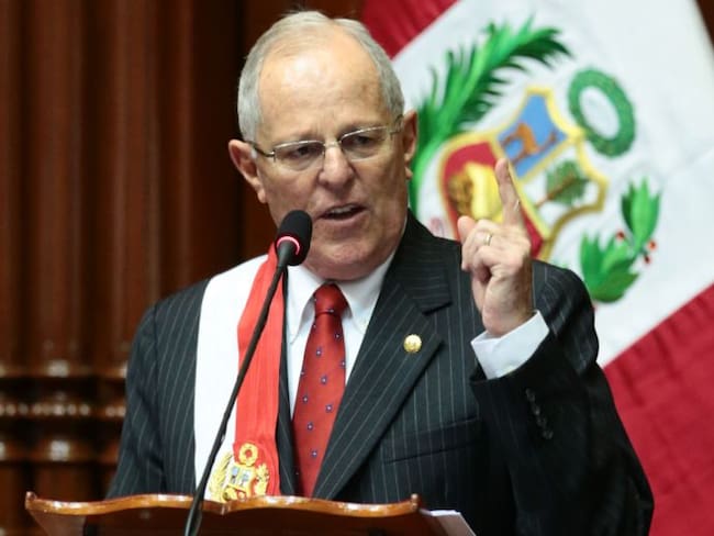 Un escándalo de compra de votos fuerza la dimisión del presidente peruano Pedro Pablo Kuczynski