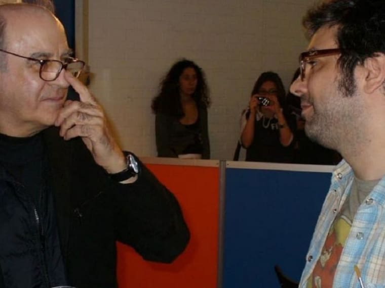Compartir con Quino fue un regalo de vida: Ricardo Siri Liniers