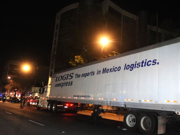 Reconocen a Tamaulipas por reducir a cero los asaltos a transporte de carga