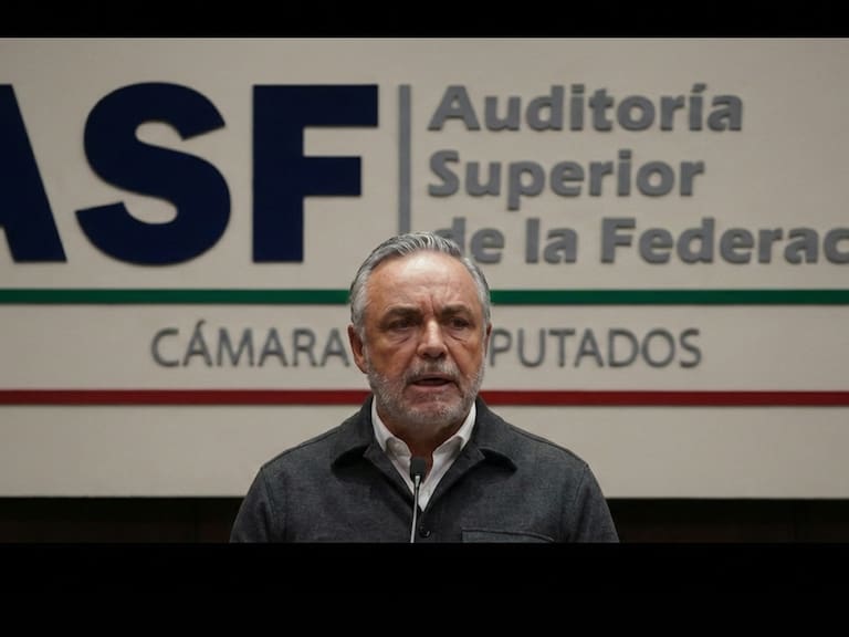 Ramírez Cuéllar propone cirugía mayor a la ASF; “es hora de desmontar las redes de complicidad en auditorías”