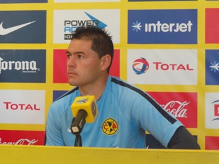 Pablo Aguilar: “Yo no miro a Chivas”