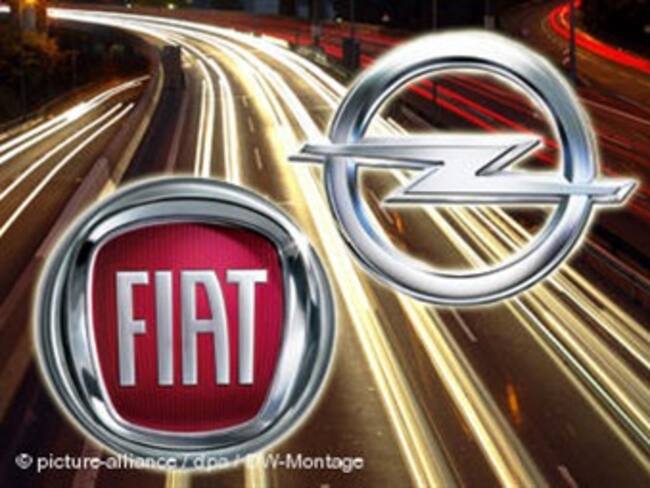 Presenta Fiat oferta de compra de Opel y Vauxhall